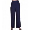 Pantalon Banned Clothing Full Moon Navy