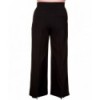 Pantalon Banned Clothing Full Moon Black