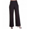 Pantalon Banned Clothing Fantasy Island Pants Noir