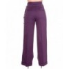 Pantalon Banned Clothing Shot In The Dark Pants Aubergine