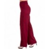 Pantalon Banned Clothing Shot In The Dark Pants Bordeaux