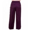 Pantalon Banned Clothing Shot In The Dark Pants Aubergine