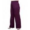 Pantalon Banned Clothing Shot In The Dark Pants Aubergine