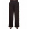 Pantalon Banned Clothing Shot In The Dark Pants Noir