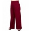 Pantalon Banned Clothing Shot In The Dark Pants Bordeaux