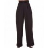 Pantalon Banned Clothing Hidden Away Black