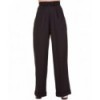 Pantalon Banned Clothing Hidden Away Black