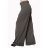 Pantalon Banned Clothing Hidden Away Grey