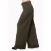 Pantalon Banned Clothing Hidden Away Olive