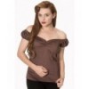 Top Banned Clothing Winnie Marron