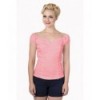 Top Banned Clothing Winnie Top Rose