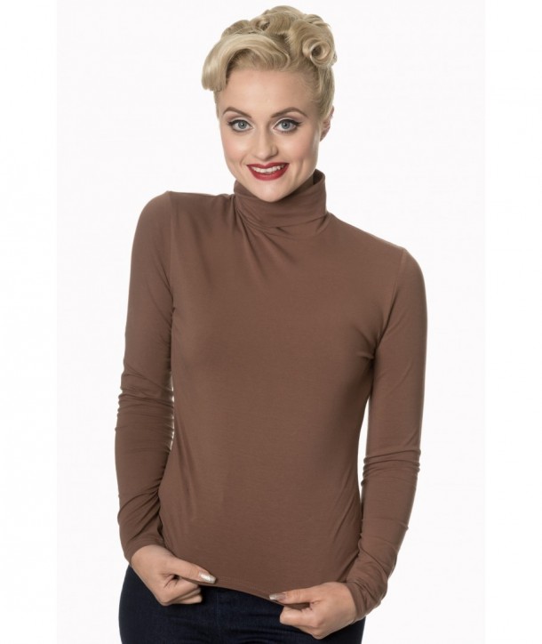 Top Banned Clothing Classic Beauty Chocolate