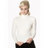 Top Banned Clothing Classic Beauty Blanc