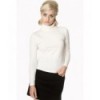 Top Banned Clothing Classic Beauty Blanc