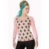 Top Banned Clothing Great Heights Rose