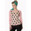 Top Banned Clothing Great Heights Rose