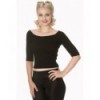 Top Banned Clothing Wickedly Wonderful Black