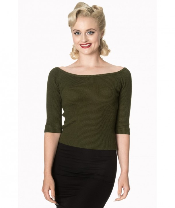 Top Banned Clothing Wickedly Wonderful Olive