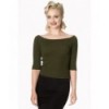 Top Banned Clothing Wickedly Wonderful Olive