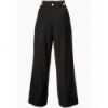 Pantalon Banned Clothing Sweet Revenge Black