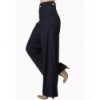 Pantalon Banned Clothing Sweet Revenge Navy