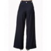 Pantalon Banned Clothing Sweet Revenge Navy