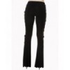 Pantalon Banned Clothing Dead Disco Flare