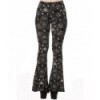 Pantalon Banned Clothing 9 Lives Legging Noir