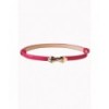 Ceinture Banned Clothing Bitter Sweet Belt Hot Rose