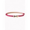 Ceinture Banned Clothing Bitter Sweet Belt Hot Rose