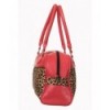 Sac Banned Clothing Tori Handbag Beige/Rouge