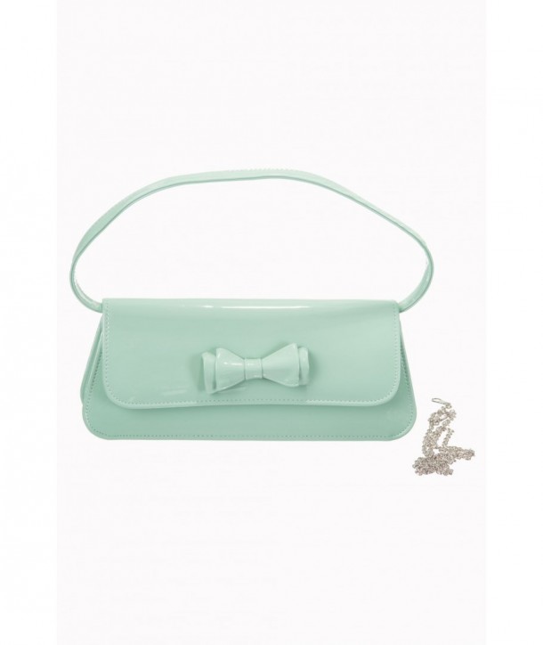 Sac Banned Clothing Mimi Clutch Bag Menthe