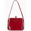 Sac Banned Clothing Dark Blooms Handbag Rouge