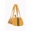 Sac Banned Clothing Emily Handbag Mustard