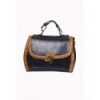 Sac Banned Clothing Stevie Dark Bleu