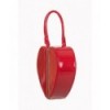 Sac Banned Clothing What's Real Handbag Rouge