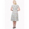Robe Banned Clothing Whimsical Dress Menthe