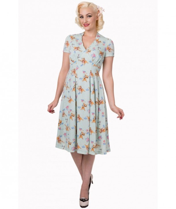 Robe Banned Clothing Whimsical Dress Menthe