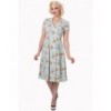 Robe Banned Clothing Whimsical Dress Menthe