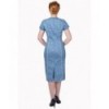 Robe Banned Clothing Sweet Talker Pencil Dress Alaska Bleu