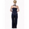 Pyjama Banned Clothing Bleuberry Hills Jumpsuit Dark/Denim