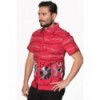 Chemise Banned Clothing Empower Shirt Rouge