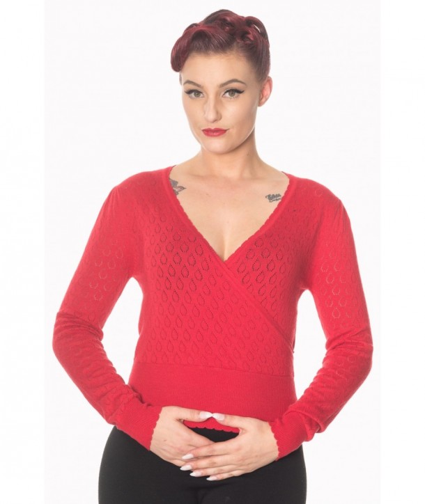 Top Banned Clothing Basic Instinct Rouge