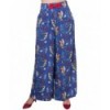 Pantalon Banned Clothing Made Of Wonder Trousers Bleu