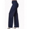 Pantalon Banned Clothing Blueberry Hills Flared