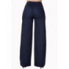 Pantalon Banned Clothing Blueberry Hills Flared