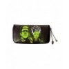 Porte Monnaie Banned Clothing Frankenstein And Bride Wallet Noir