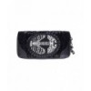 Porte Monnaie Banned Clothing Ivy Noir Ribcage Lace Wallet Noir