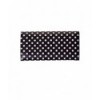 Porte Monnaie Banned Clothing Lucille Wallet Noir/Blanc