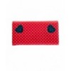 Porte Monnaie Banned Clothing Now Or Never Wallet Rouge
